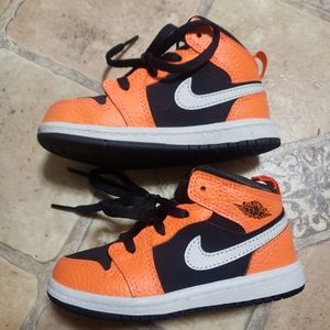 Nike Air Jordan's Toddler Boys Size 8C